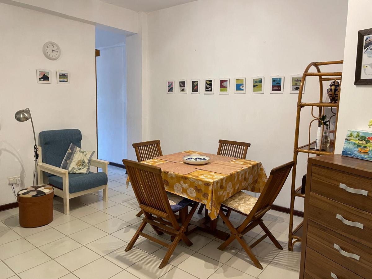 Private Apartment Wakin Residence, City Centre, Port Louis Eksteriør billede