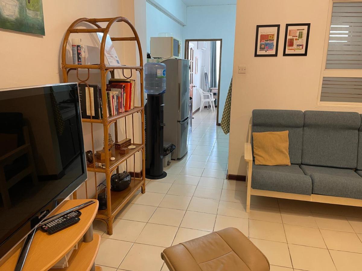 Private Apartment Wakin Residence, City Centre, Port Louis Eksteriør billede